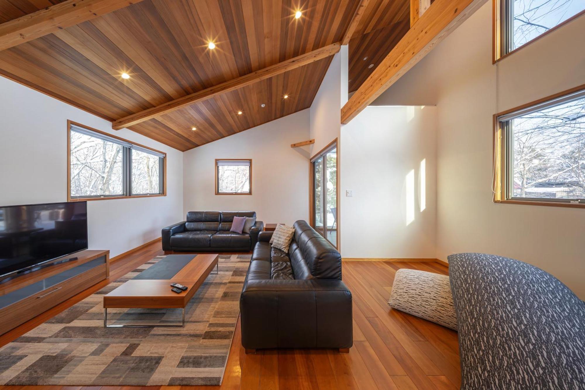Bluebird Chalets Hakuba Extérieur photo