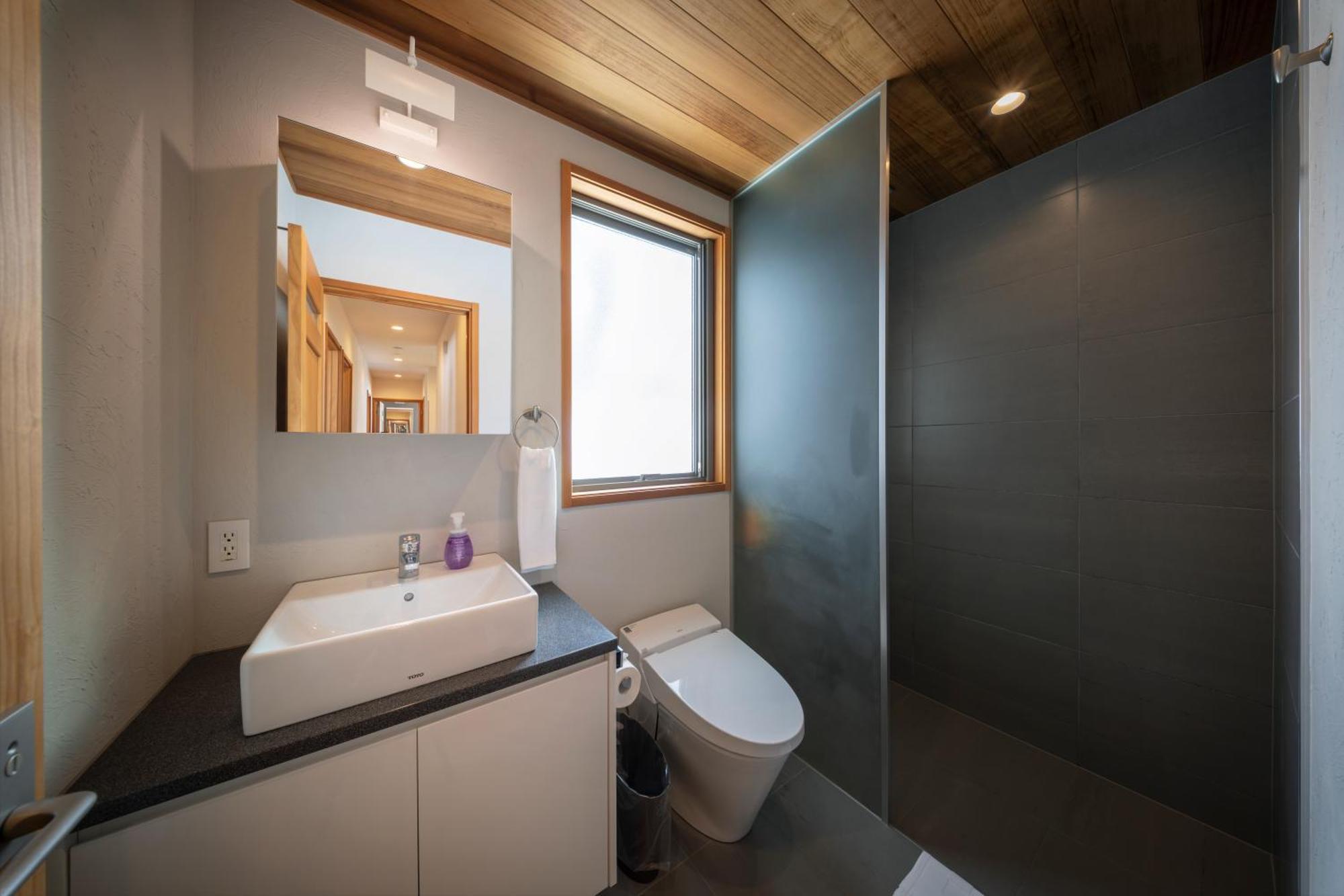 Bluebird Chalets Hakuba Extérieur photo