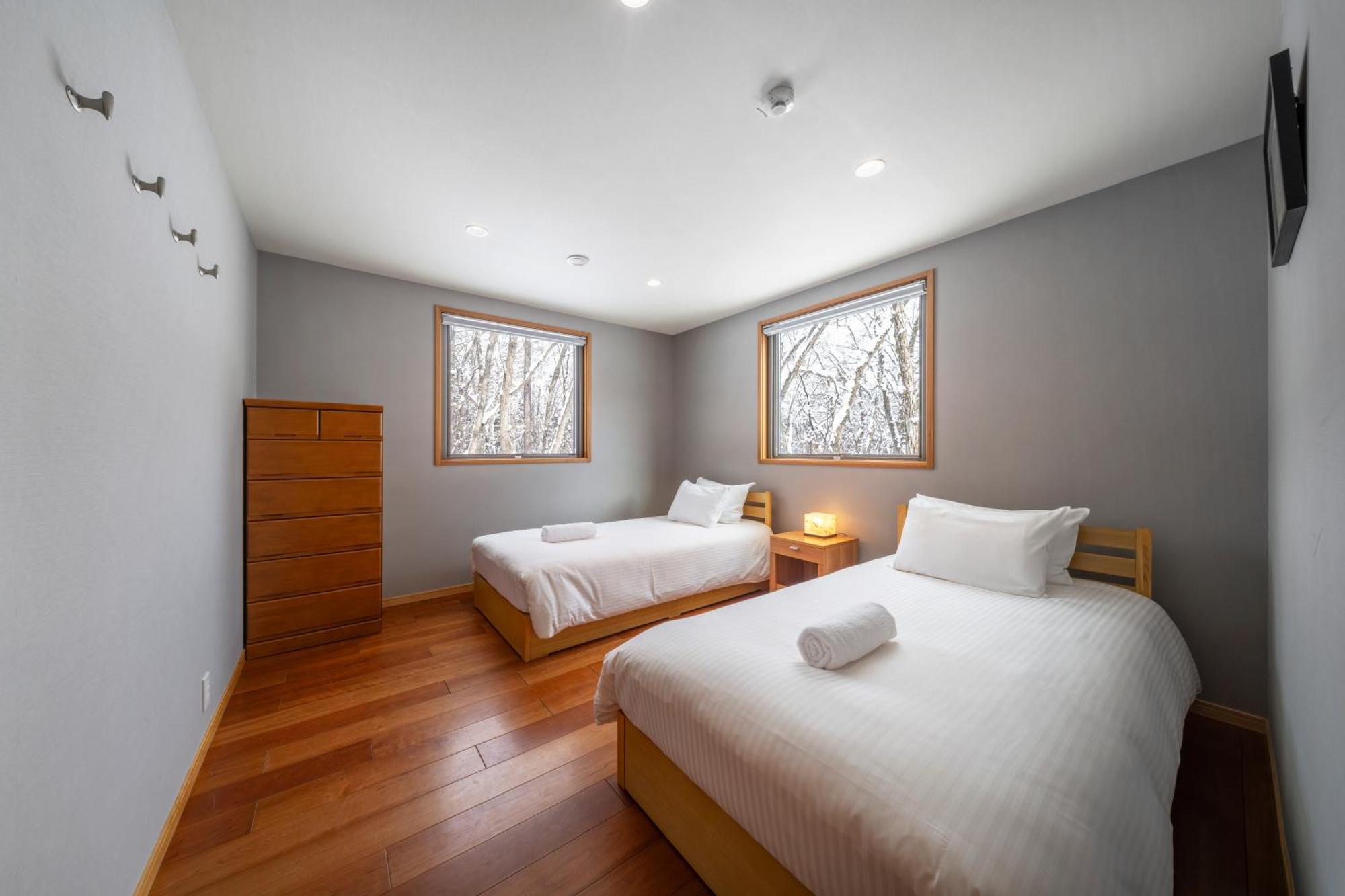 Bluebird Chalets Hakuba Extérieur photo