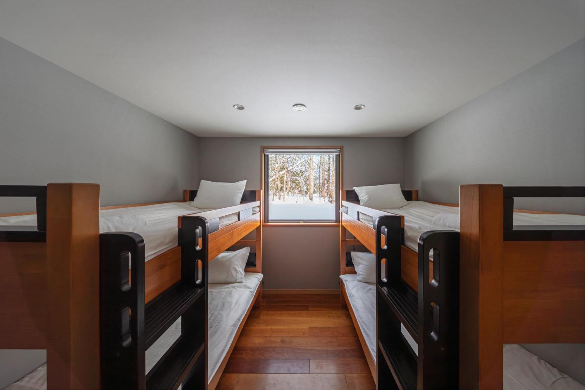 Bluebird Chalets Hakuba Extérieur photo