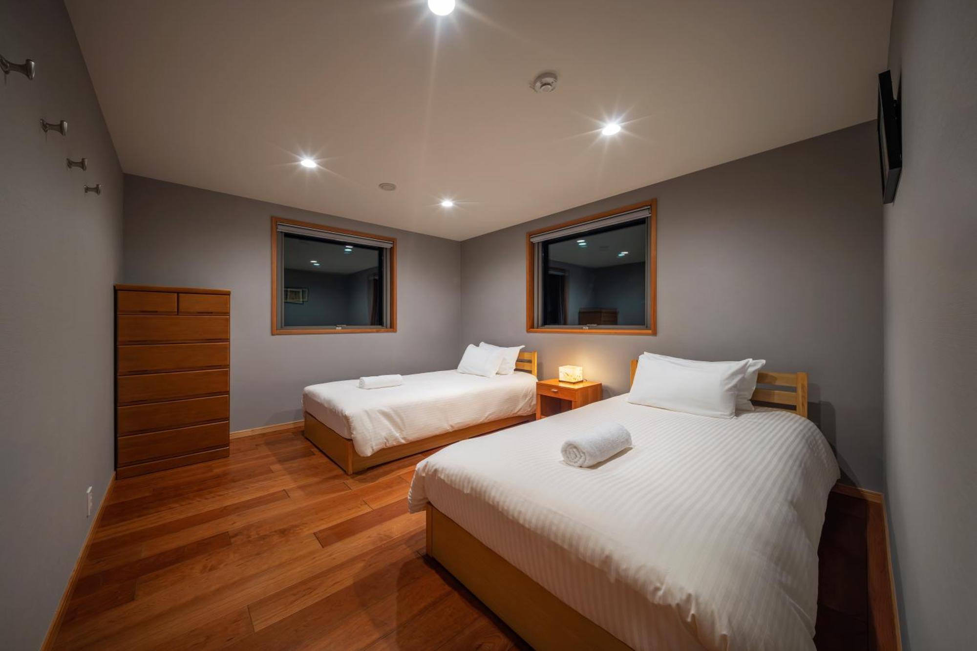 Bluebird Chalets Hakuba Extérieur photo