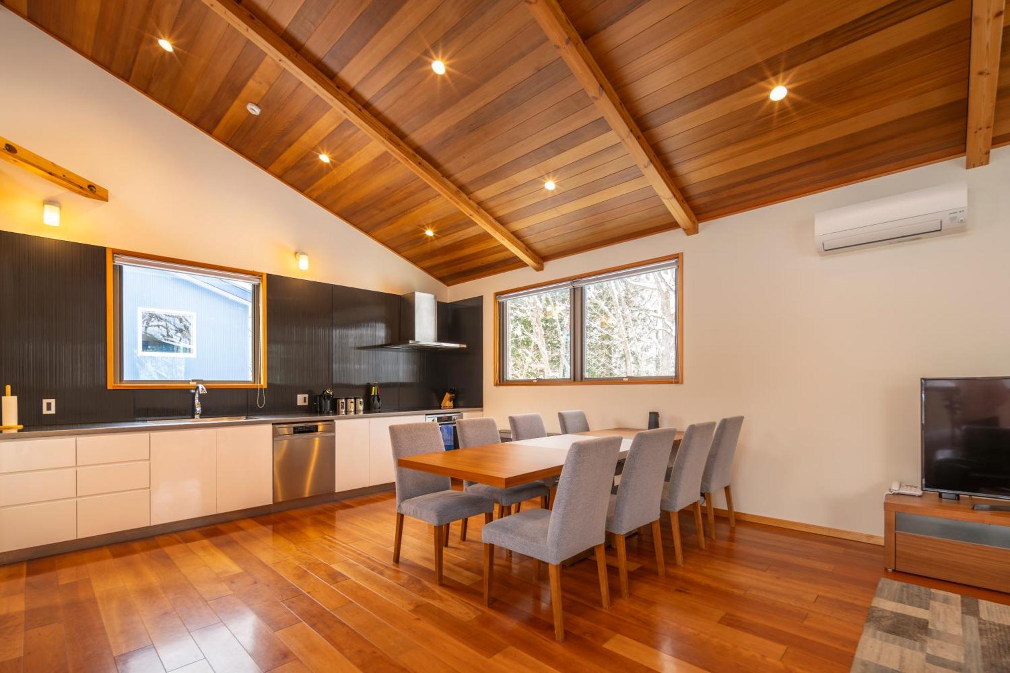 Bluebird Chalets Hakuba Extérieur photo